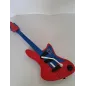 Chitarra Elettrica Spiderman