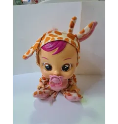 CRY BABIES GIGI LA GIRAFFA