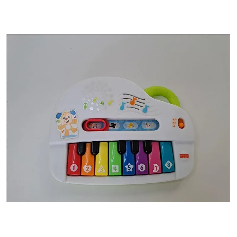 Pianola Fisher Price