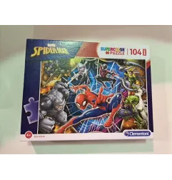 Puzzle Avengers SUPEREROI