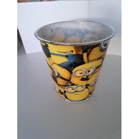 Cestino Minions