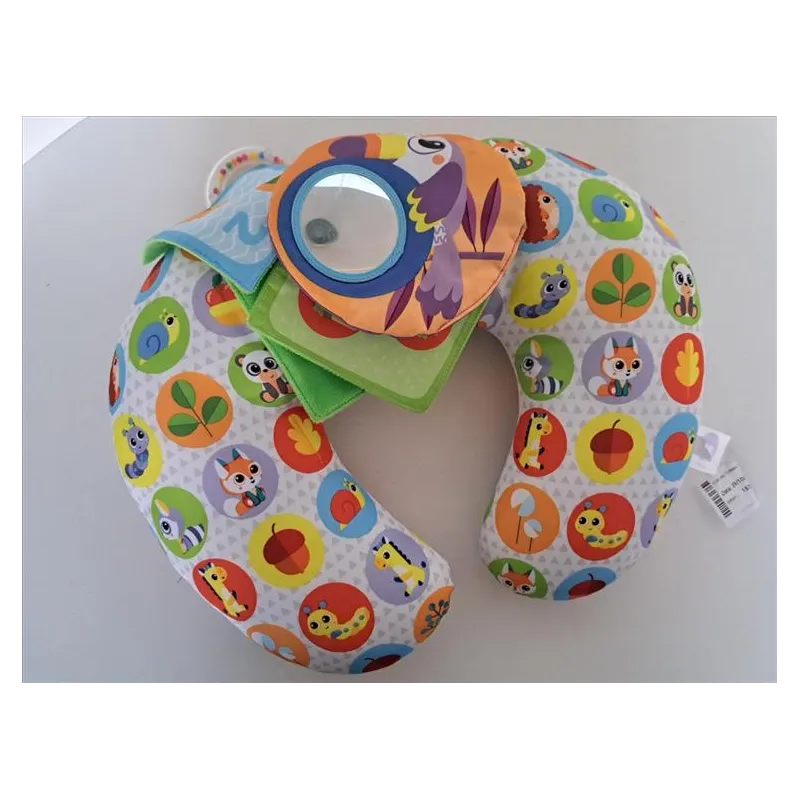 Cuscino Tummy Time Chicco