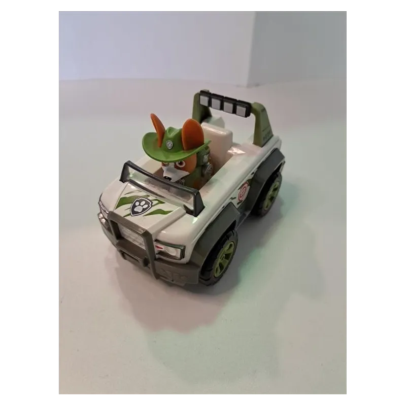 Paw Patrol, Veicolo Jungle Cruiser di Tracker