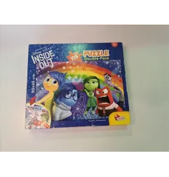 Puzzle Inside Out Double Face 108 PZ