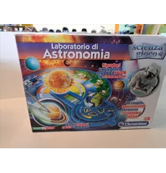 Laboratorio Di Astronomia Nuovo