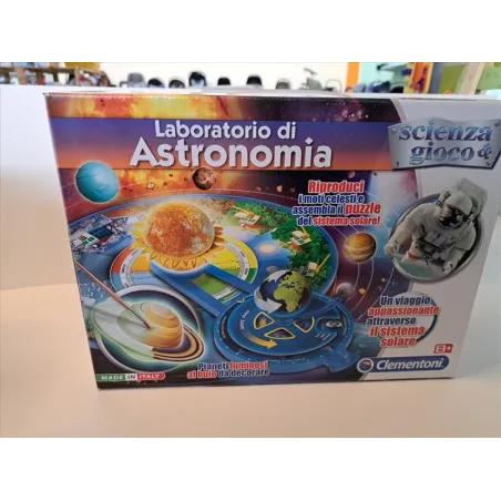 Laboratorio Di Astronomia Nuovo