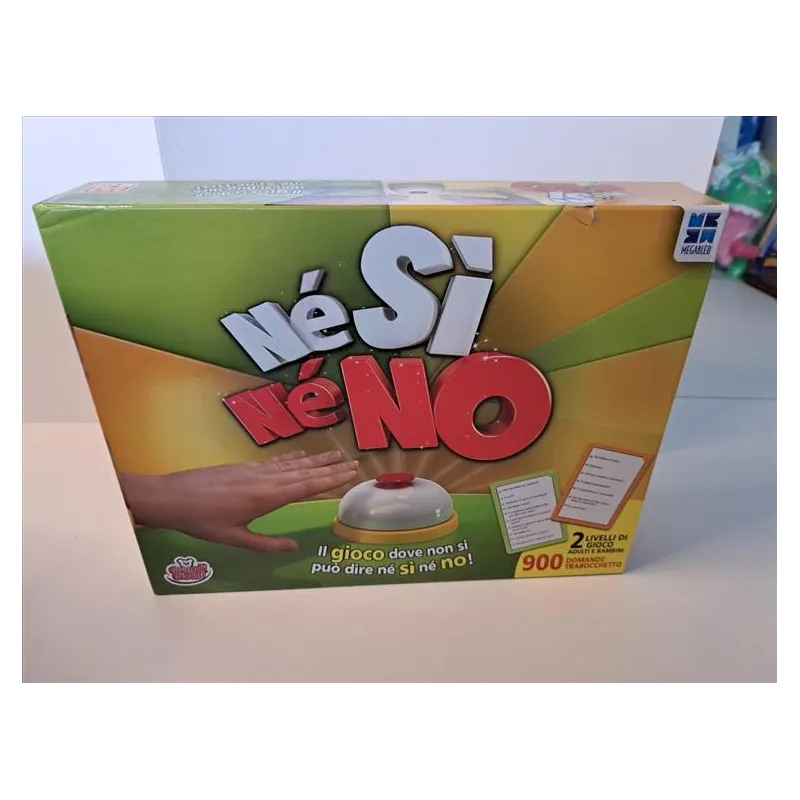 Gioco Nè Sì Nè No