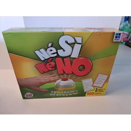 Gioco Nè Sì Nè No