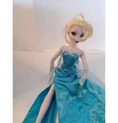 Bambola Elsa Snodabile