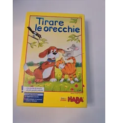 Gioco Tirare Le Orecchie Haba