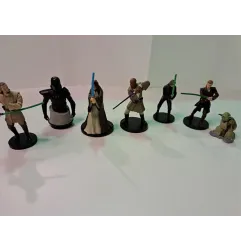 Set Personaggi Staw Wars 7 PZ