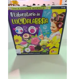 Gioco Laboratorio Dei Lucidalabbra