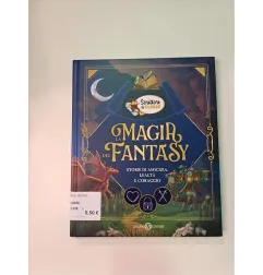 Libro La Magia Del Fantasy