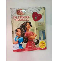 Libro Una Promessa Tra Sorella Con Gioiello