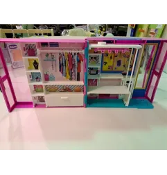 Cabina Armadio Barbie