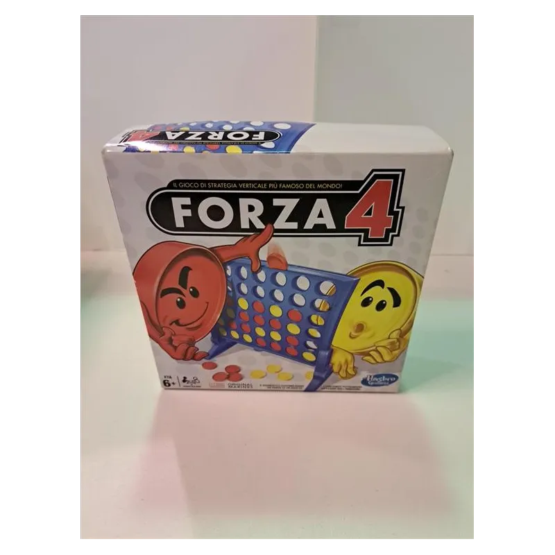 Gioco FORZA 4 Portatile