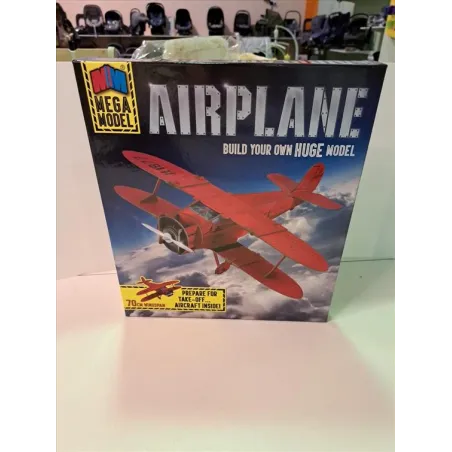 Gioco AIRPLANE - Costruisci Il Tuo Modellino