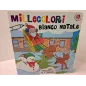 LIBRO Millecolori BIANCO NATALE