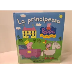 LIBRO LA PRINCIPESSA PEPPA