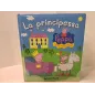 LIBRO LA PRINCIPESSA PEPPA