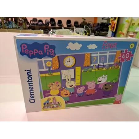 Puzzle Gigante PEPPA PIG CLEMENTONI