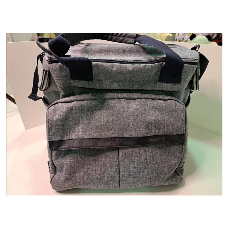 Borsa Cambio Dual Bag Inglesina Con Pochette Estraibile