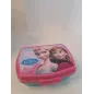 Portamerenda Frozen Con All'interno Accessori Barbie (Vestiti, Zainetto e Scarpe)