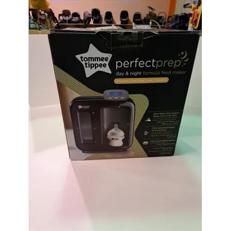 Tommee Tippee Perfect Prep Day and Night: preparazione rapida del Biberon