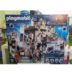 Playmobil Novelmore 70220 Grand Castle of Novelmore (manca Un Mazzo Grigio)