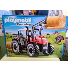 PLAYMOBIL 6867 - Grande Trattore