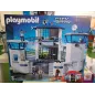 Playmobil City Action 6872 Police Command Center with Prison (mancano Manette E Antenna)