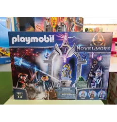 PLAYMOBIL Novelmore 70223, Portale del Tempo