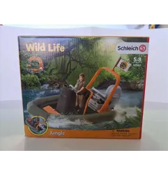 Schleich Wild Life Jungle 42352