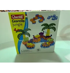 Gioco Georello Jungle Quercetti 4+