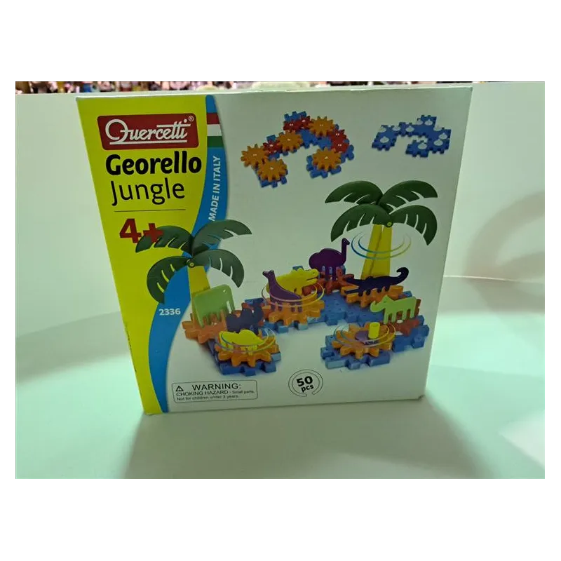 Gioco Georello Jungle Quercetti 4+