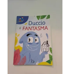 Libro DUCCIO IL FANTASMA