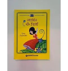 Libro OCCHIO ALLA FATA