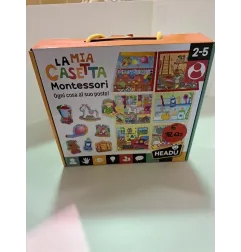 Gioco LA MIA CASETTA MONTESSORI