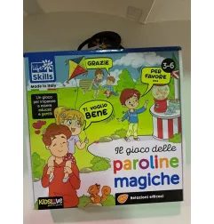 Gioco PAROLINE MAGICHE LIFE SKILLS