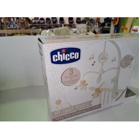 Giostrina Per Lettino Chicco My Sweet Doudou