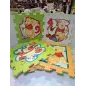 Tappeto Puzzle Winnie Pooh (9 Pz)