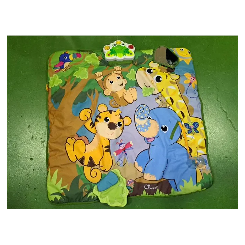 Tappeto Chicco Sonoro Animali Tappeto Chicco Sonoro Animali