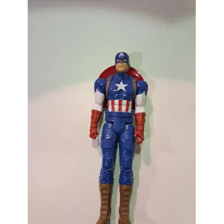 Super Eroe Captain America