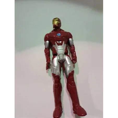 Super Eroe Iron Man Titan Hero BATTLESUIT