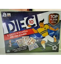 Gioco in Scatola DICECI Nuovo