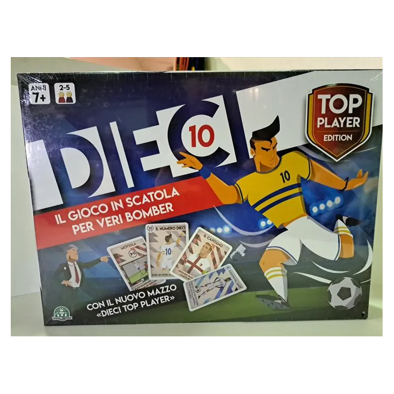 Gioco in Scatola DICECI Nuovo