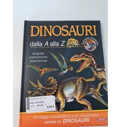 Dinosauri Dalla A Alla Z