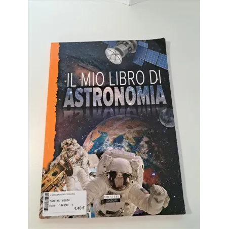 Il Mio Libro Di Astronomia