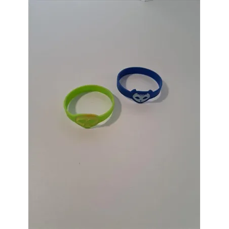 Bracciali Pjmask 2 PZ