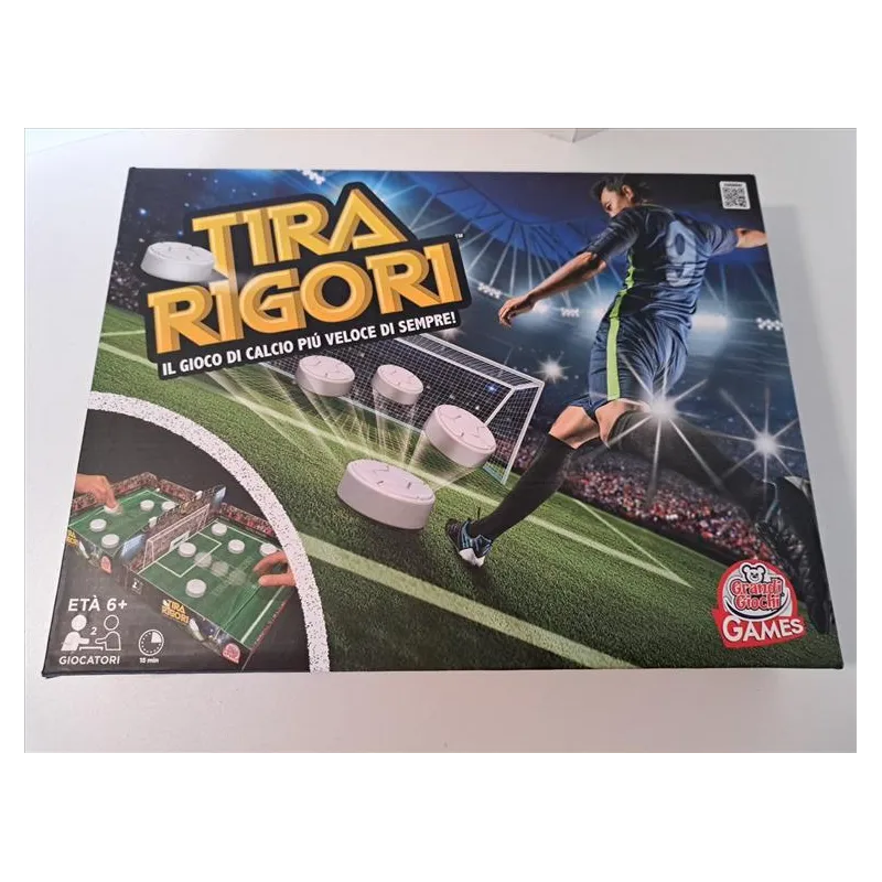 Gioco TIRA RIGORI il gioco di calcio più veloce di sempre